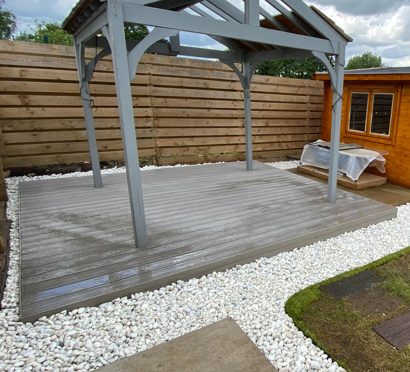 Composite Decking