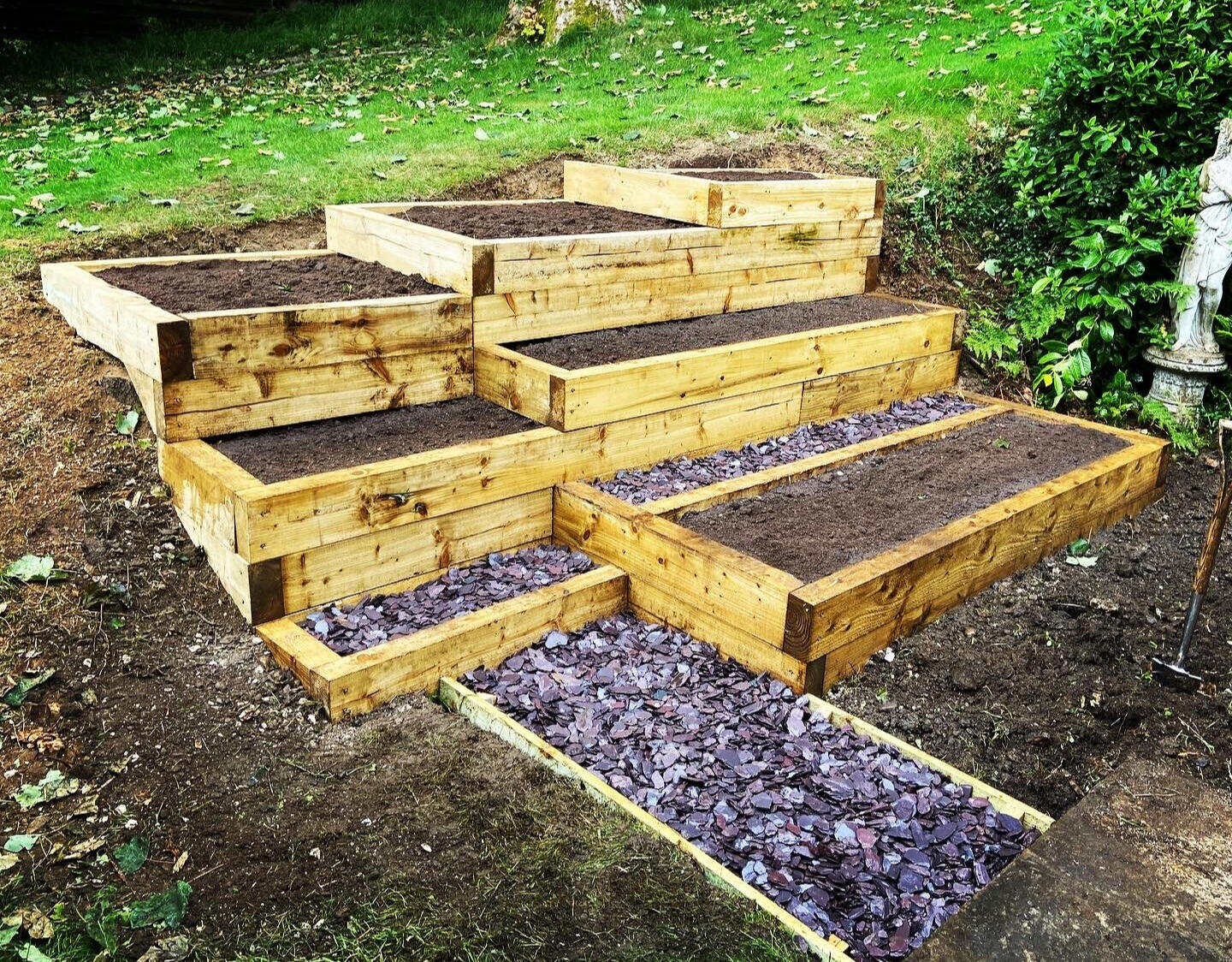 Raised Beds