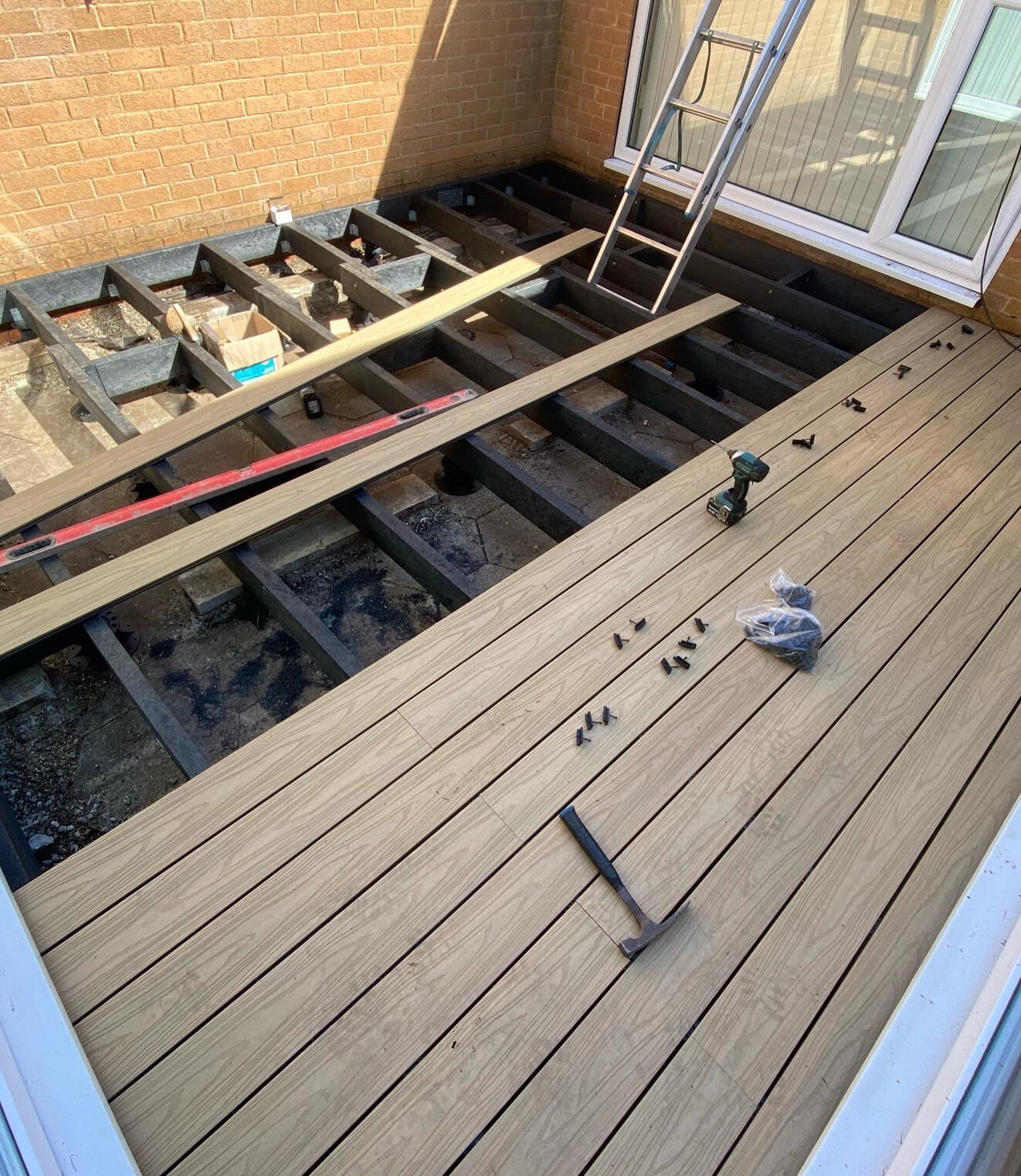 Composite Decking